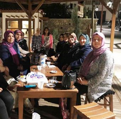 Canan Çakmak:Belediyecilik Tecrübemizle Hizmete Talibiz