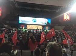 AK Parti Ankara’da Adaylarını Tanıtıyor