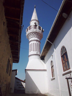 Camiiler ve Din Görevlileri Haftası ve Hisar Camii