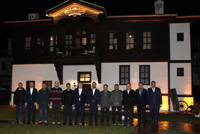 Bülbül ve MHP Sakarya Teşkilatı Pilavcı’yı ziyaret etti