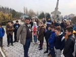 Taraklı Ortaokulu Eskişehir’e Gezi Düzenledi