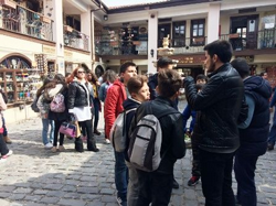 Taraklı Ortaokulu Eskişehir’e Gezi Düzenledi