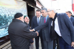 MHP Genel Başkan yardımcısı Kamil Aydın Taraklı’da