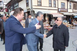 MHP Genel Başkan yardımcısı Kamil Aydın Taraklı’da