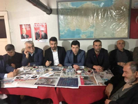 MHP Taraklı Belediye Başkan Adayı İbrahim Pilavcı’ya Yeniköyde Tam Destek.