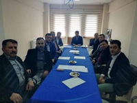 Taraklı Belediye Meclisi İlk Toplantısını yaptı
