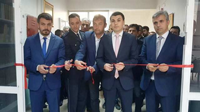 Şehit Polis Memuru Fatih Esin Ertürk Kütüphanesi Açıldı