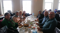 İstanbul’daki Taraklılılar kahvaltıda buluştu