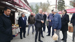 SATSO’ dan Belediye Başkanı Pilavcı’ya Ziyaret