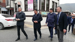 SATSO’ dan Belediye Başkanı Pilavcı’ya Ziyaret