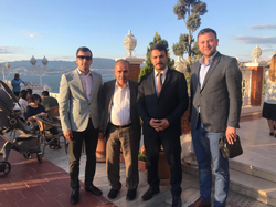 Sakin Şehirler''in başkanları İzmir'de toplandı