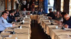 Sakin Şehirler''in başkanları İzmir'de toplandı