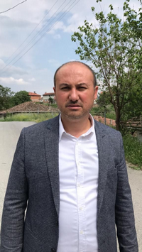 Yeni Başkan Mustafa Özen