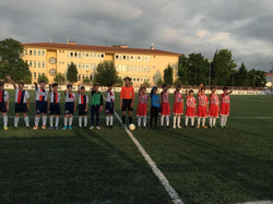 Taraklıspor U 11 Futbol takımı Play-Of Heyecanı Yaşayacak