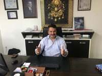 Taraklı Belediye Başkanı İbrahim Pilavcı