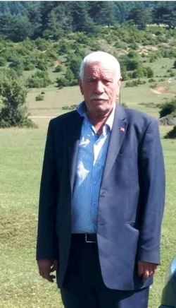 DSP Eski İlçe Başkanı i.Hakkı Kaya Toprağa Verildi