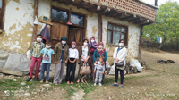 Taraklı’da CHP'li Kadınlar İhtiyaç Sahiplerinin Yanında