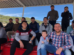 Süper Amatör Lig yolunda Taraklıspor Play Off Kapısını Açtı