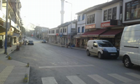 Cıttaslow (Sakin Şehir) Taraklı’da Sokaklar Bomboş