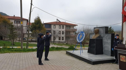 Taraklı’da Türk Polis Teşkilatının 175'nci yıl dönümü törenle kutlandı.