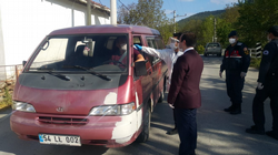 Taraklı’da Trafik Haftası etkinlikleri