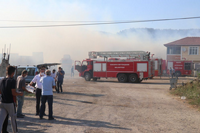 Taraklı'daki büyük yangının nedeni ortaya çıktı!