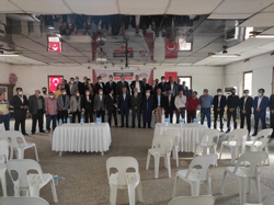 MHP Taraklı'da Cingöz güven tazeledi