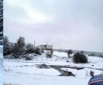 Taraklı'da Kar yağışı