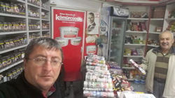 Taraklı’da gazete satışı başladı