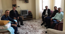 Hasan Ali Çelik AK Parti Taraklı İlçe Teşkilatı İstişare Toplantısına Katıldı