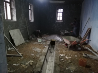 Aşağı Camii Şadırvan ve Tuvaletleri Yenileniyor