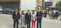 CHP Taraklı Teşkilatı Akyazı'da Etkinliğe Katıldı