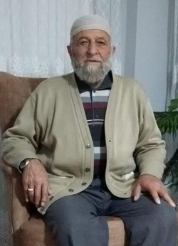 Emekli İmam Mustafa Arslan Vefat Etti