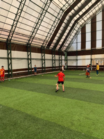 Taraklı Halk Eğitim Merkezinde Futbol kursu açıldı