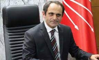 CHP İl Başkanı Ecevit Keleş Hem Yüce'ye hem Tever'e sordu