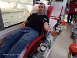 Taraklı’da Kan Bağış Etkinliği Düzenlendi