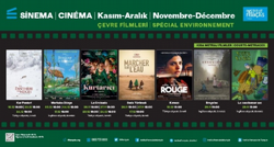 Institut Français İstanbul Film SeçkisiKısa metraj filmler