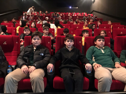 Taraklılı Öğrenciler Sinemada