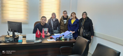 CHP Heyetinden Devlet Hastanesi’ne 14 Mart Ziyareti