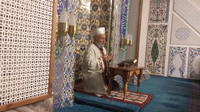 Ramazanın müjdecisi Berat Kandili Taraklı’da da dualarla idrak edildi