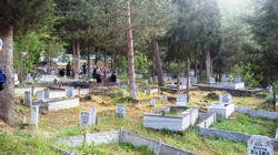 Arife günü Mezarlıklarda yoğunluk