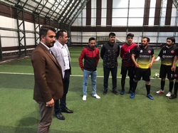Taraklıspor Bahar Kupası Futbol Turnuvası Başladı