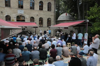 Akşemseddin Hazretleri'ni Anma Günü ve Sempozyumu'nun 33'üncüsü gerçekleştirildi