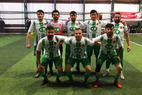 Taraklıspor’un Düzenlediği turnuvada Yarı Finale kalan takımlar Belli Oldu