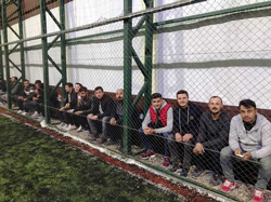 Taraklıspor’un Düzenlediği turnuvada Yarı Finale kalan takımlar Belli Oldu