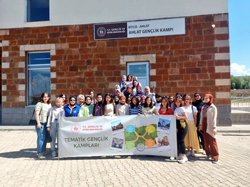 Kültür ve Medeniyet Kampları Bitlis’te Başladı