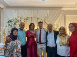 Dr Kerem Türkan Evliliğe ilk adımı attı