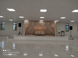 Taraklı Belediye Düğün Salonu Yenilendi