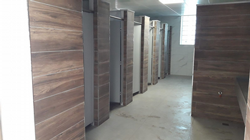 Aşağı Cami tuvalet ve abdesthaneleri yenilendi
