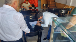 Zafer Partisi Suriyeliler için Taraklı'da da imza kampayası düzenledi